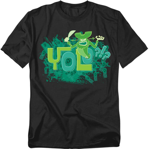 Spongebob Squarepants Yolo?!? T-Shirt