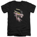 Pink Panther Smooth Panther V-Neck T-Shirt