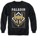 Dungeons & Dragons Paladin Crewneck Sweatshirt