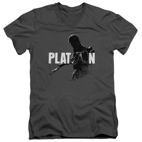 Platoon Shadow of War V-Neck T-Shirt