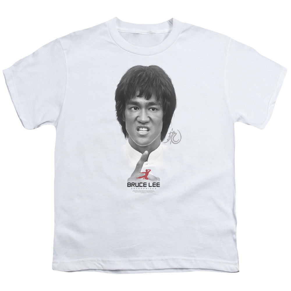 Bruce Lee Self Help Youth/Toddler T-Shirt