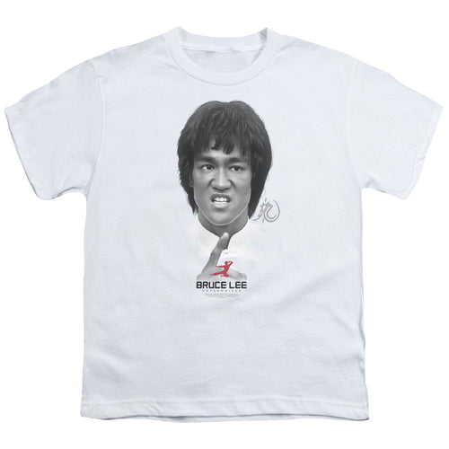 Bruce Lee Self Help Youth/Toddler T-Shirt