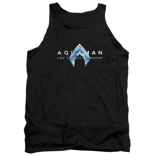 Aquaman Logo Tank Top