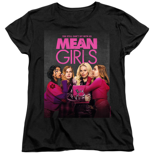 Mean Girls (2024) Musical Poster Womens T-Shirt
