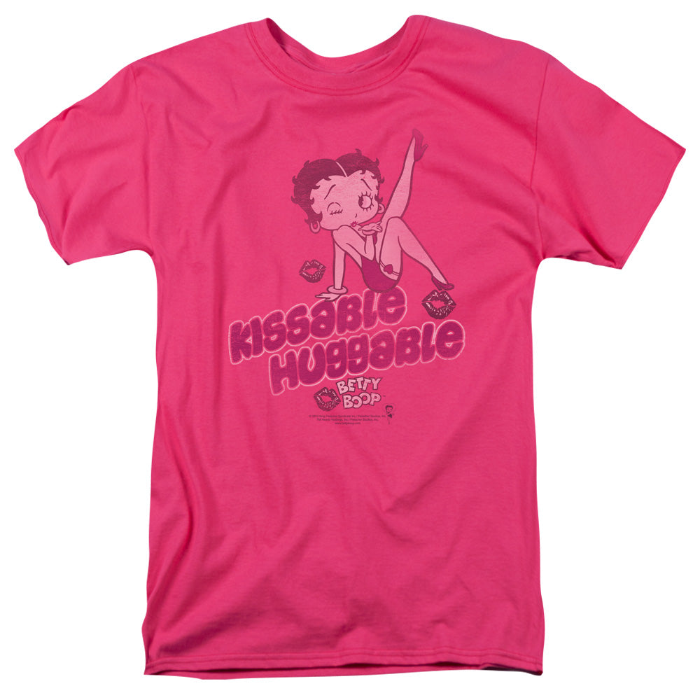 Betty Boop Kissable Huggable T-Shirt