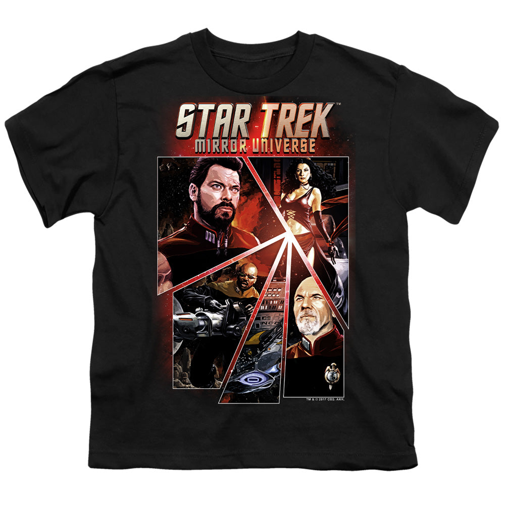 Star Trek Mirror Universe TNG Youth/Toddler T-Shirt