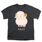 Cute Aries Charcoal