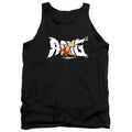 Avatar: The Last Airbender Aang And Momo Tank Top