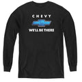 Chevy We'll Be There Youth Long Sleeve T-Shirt