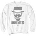 Breaking Bad Heisenberg Drawing Crewneck Sweatshirt