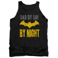 Batman Dad By Day Tank Top