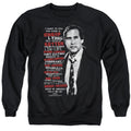 Christmas Vacation Profanities Crewneck Sweatshirt