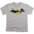 Batman Batman Torn Gotham Logo Youth/Toddler T-Shirt