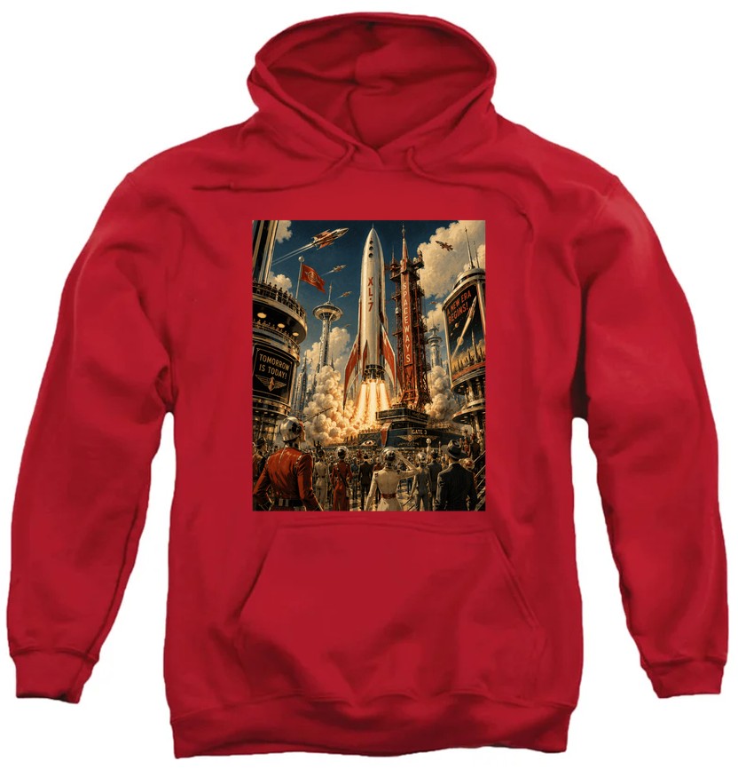 Forwards to Adventure Red