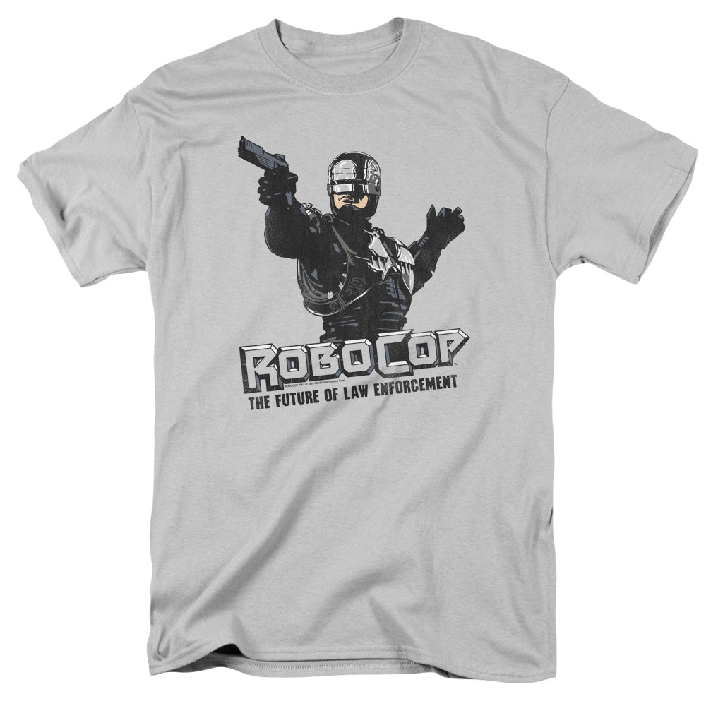 RoboCop The Future of Law Enforcement T-Shirt