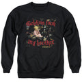 Labyrinth Goblins Took My Brother Crewneck Sweatshirt