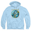 Aquaman Trident Of Neptune Pullover Hoodie