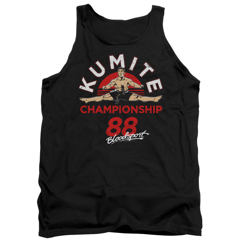Bloodsport Championship 88 Tank Top
