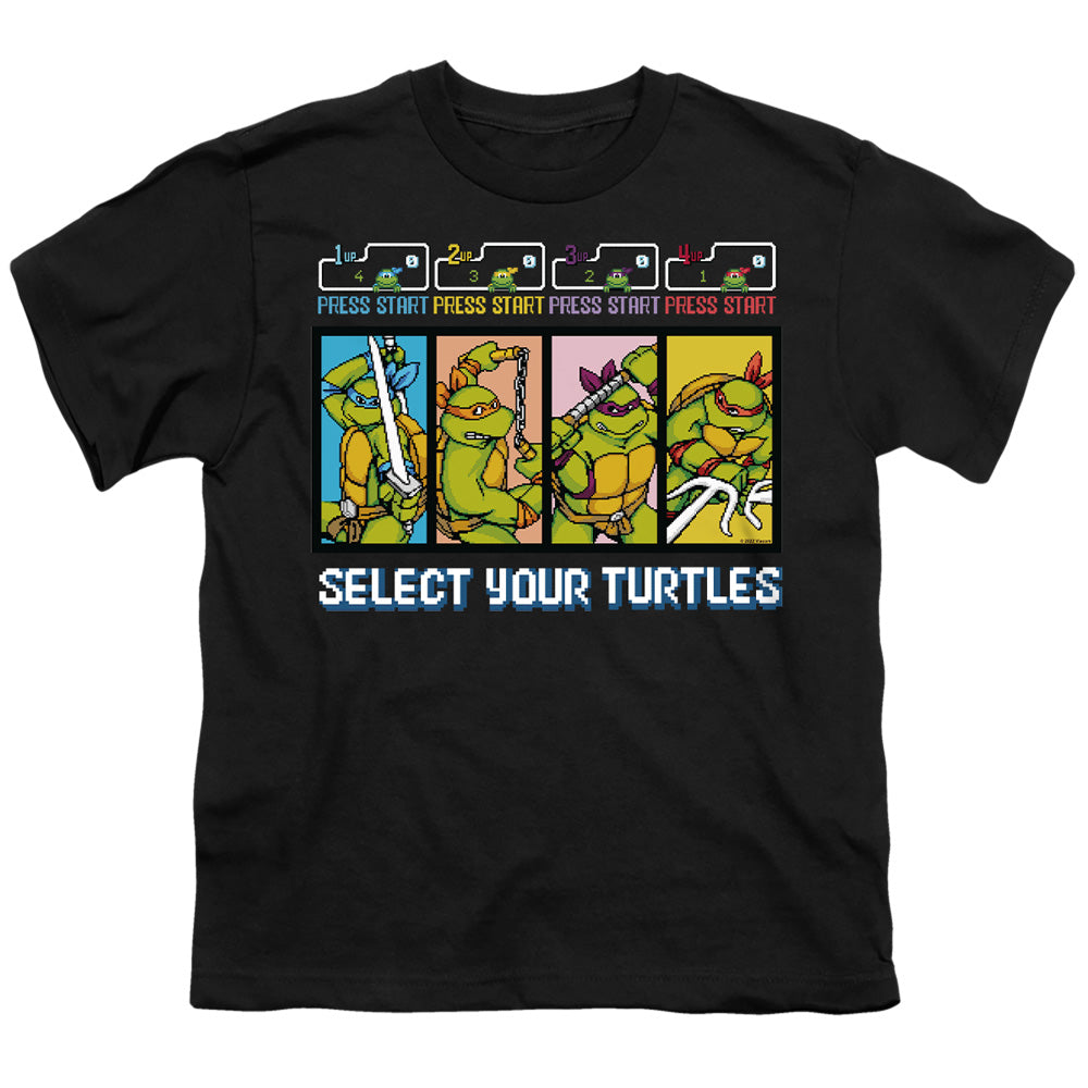 Teenage Mutant Ninja Turtles Select Your Turtles Youth/Toddler T-Shirt