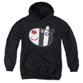 Peppa Pig Zoe Zebra Face Youth Hoodie