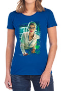 Arrow Felicity Smoak Womens T-Shirt