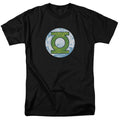 DC Comics Gl Neon Distress Logo T-Shirt