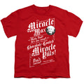 The Princess Bride Miracle Max Red Youth/Toddler T-Shirt