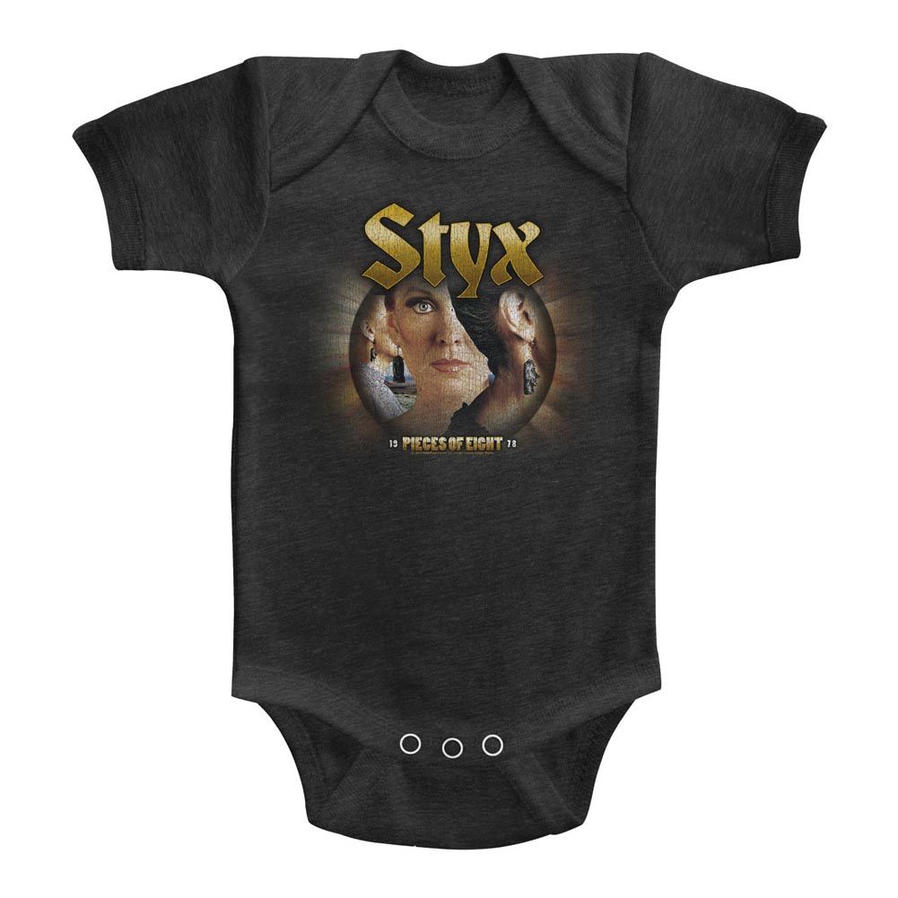Styx Pieces of Eight Youth/Toddler T-Shirt