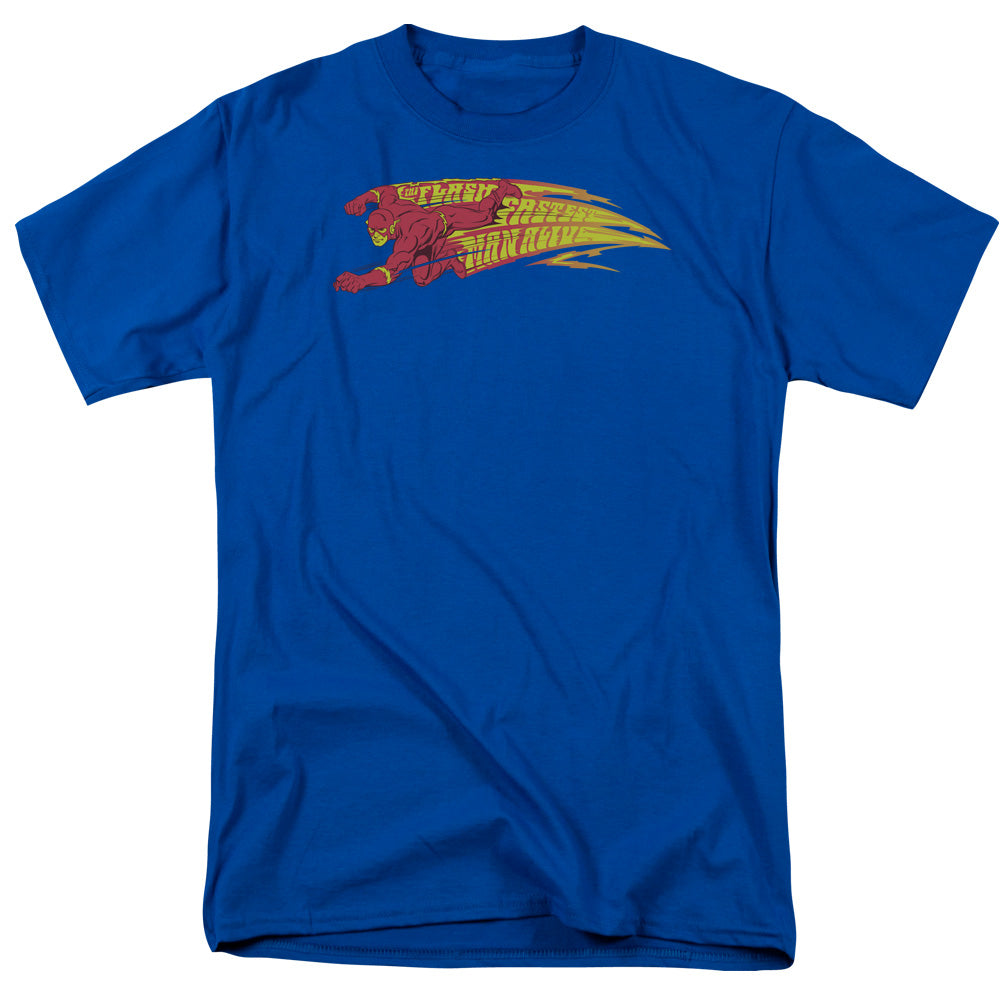 The Flash Fastest Man Alive T-Shirt
