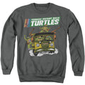 Teenage Mutant Ninja Turtles Van Crewneck Sweatshirt