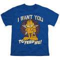 Garfield I Want You Youth/Toddler T-Shirt
