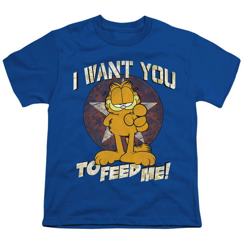 Garfield I Want You Youth/Toddler T-Shirt