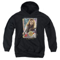 Harry Potter Hermione Colorful Paper Collage Youth Hoodie