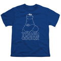 Sesame Street Touch Cookie Youth/Toddler T-Shirt