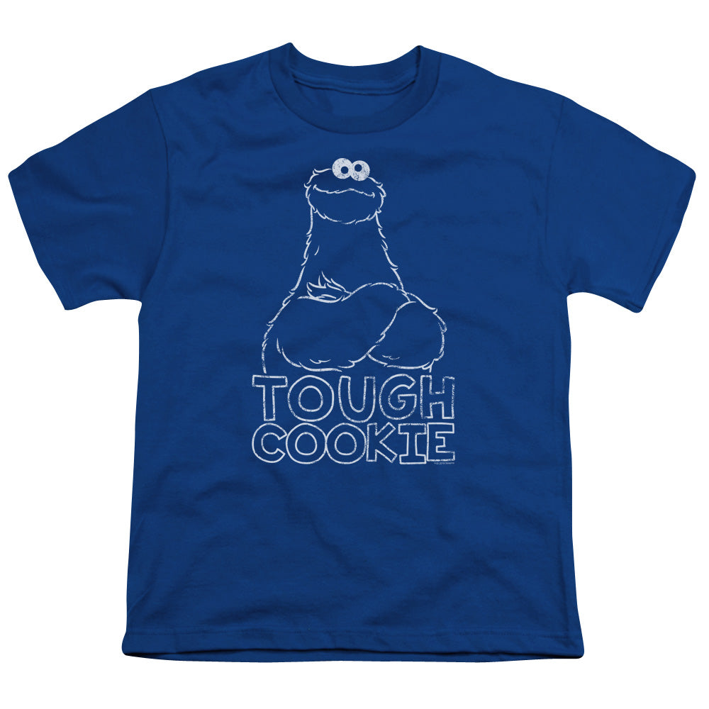 Sesame Street Touch Cookie Youth/Toddler T-Shirt
