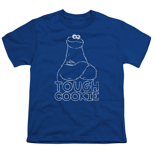 Sesame Street Touch Cookie Youth/Toddler T-Shirt