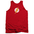 Justice League Rough Flash Tank Top