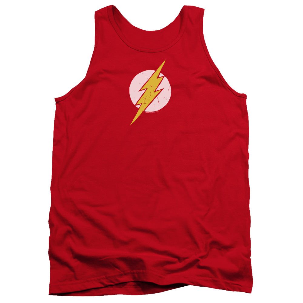 Justice League Rough Flash Tank Top