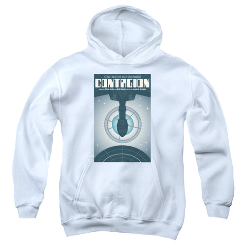 Star Trek Contagion Youth Hoodie