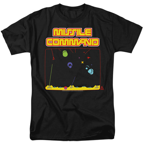 Atari Missle Screen T-Shirt
