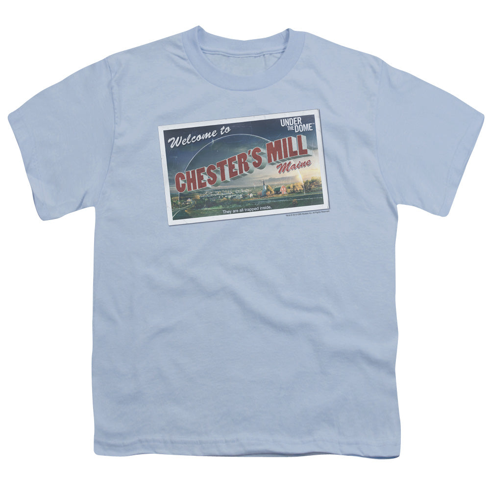 Under the Dome Chester's Mill Postcard Youth/Toddler T-Shirt