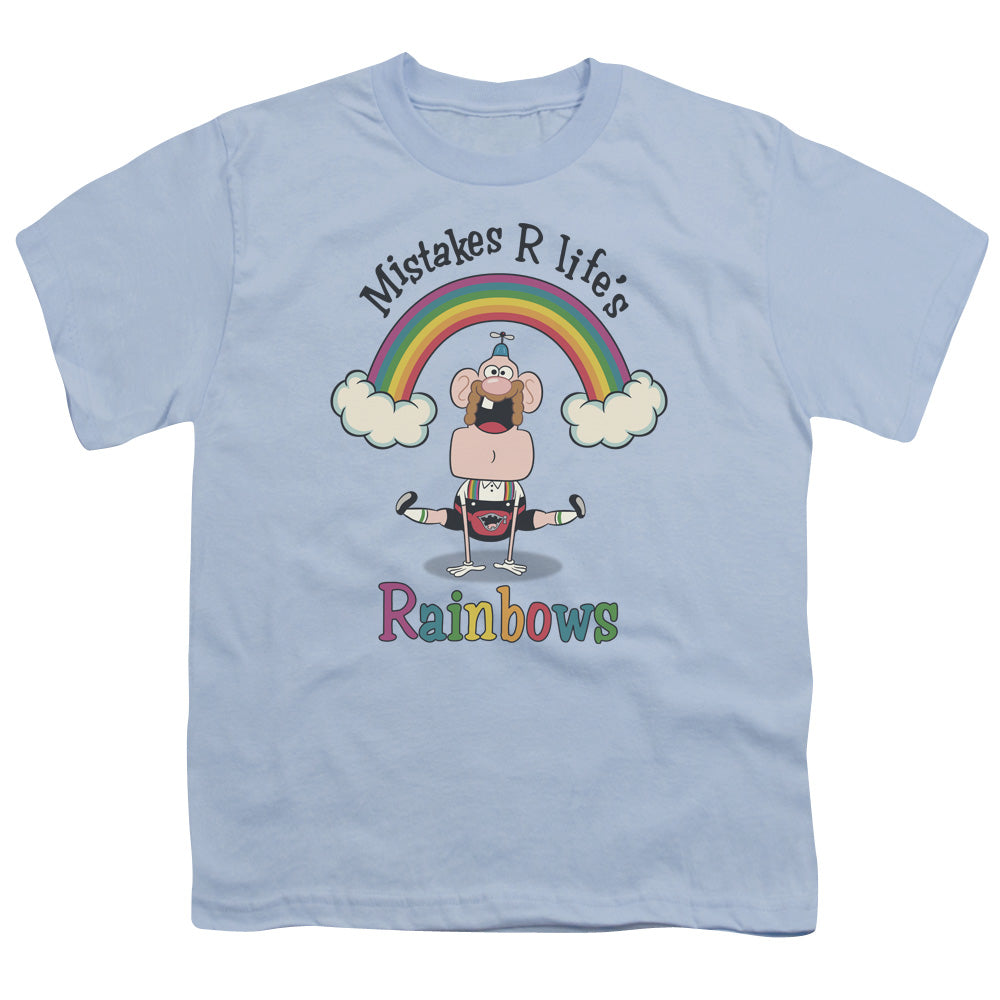 Uncle Grandpa Life's Rainbows Youth/Toddler T-Shirt