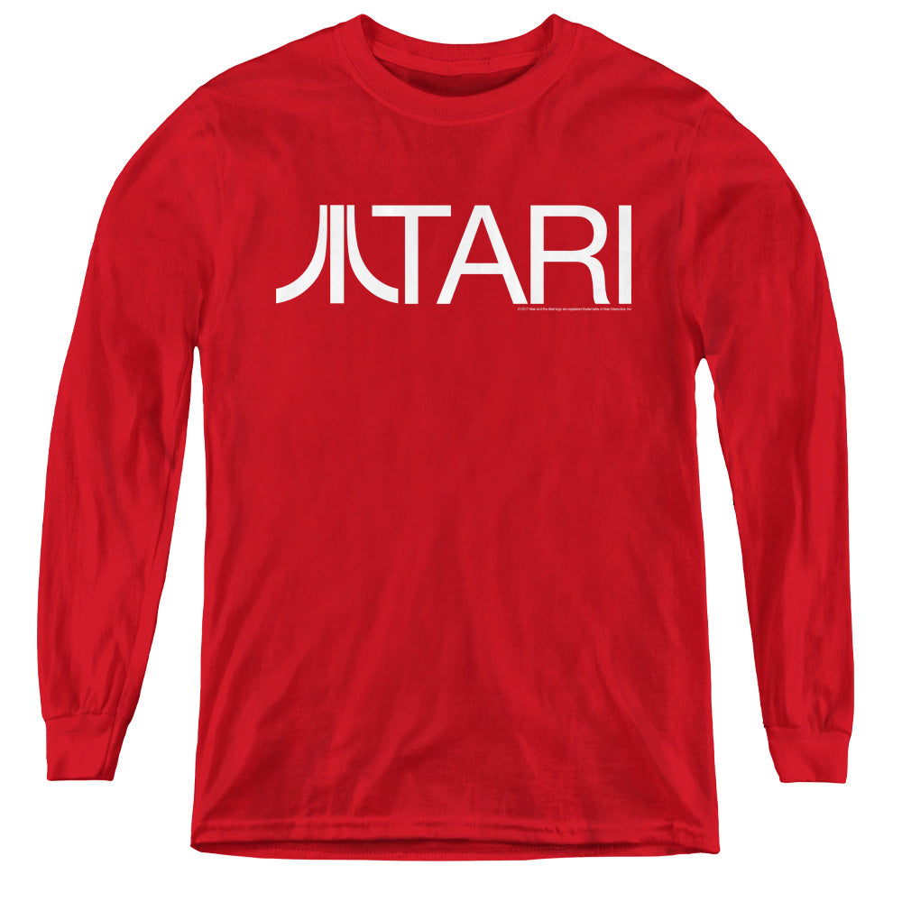 Atari Youth Long Sleeve T-Shirt