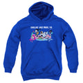 Teen Titans Go! Like Pros Yo Youth Hoodie