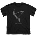 Mighty Morphin Power Rangers Helmet Youth/Toddler T-Shirt