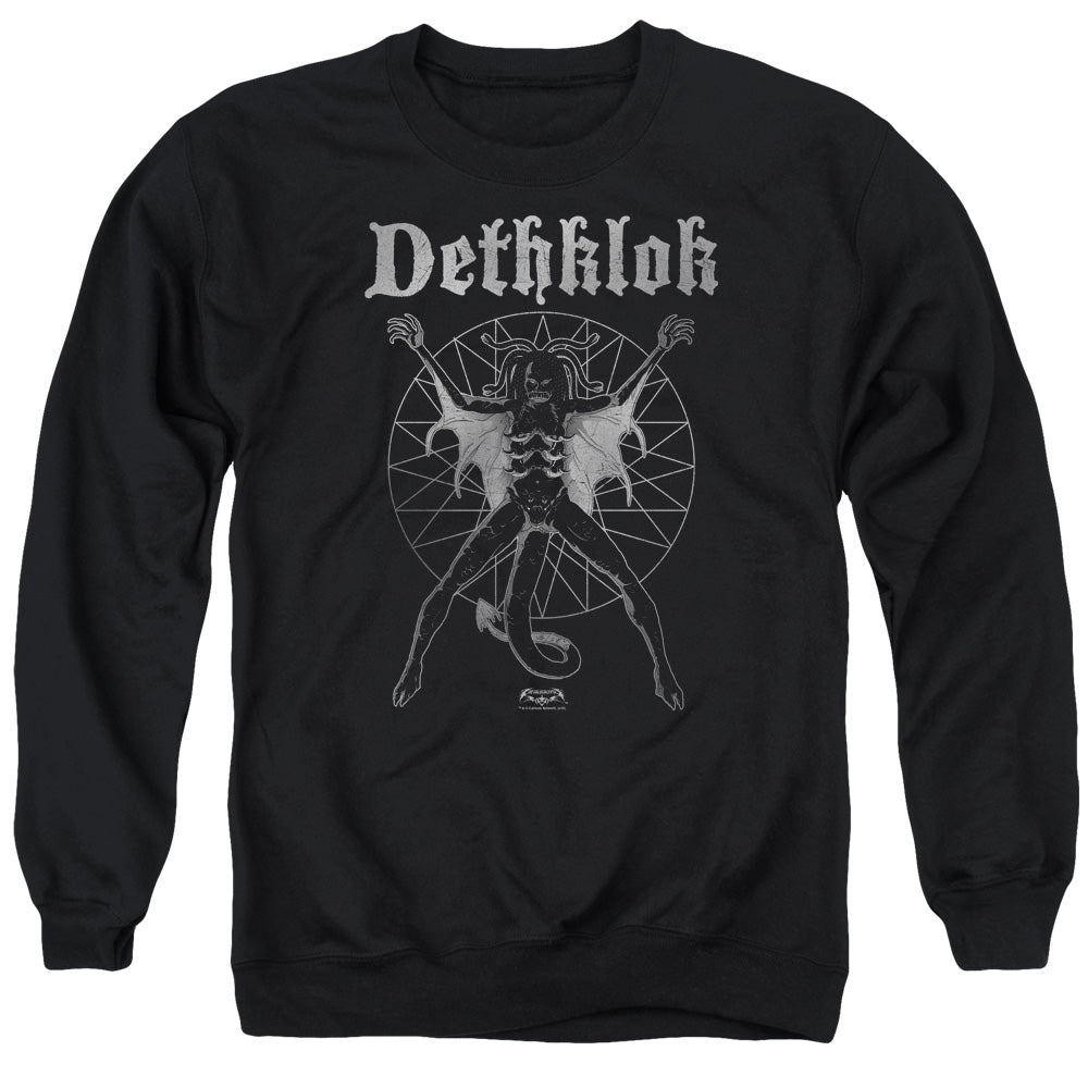Metalocalypse Sigil Crewneck Sweatshirt