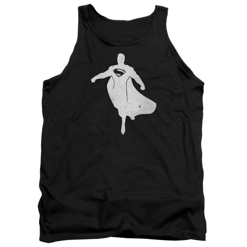 Batman v Superman Superman Silhouette Tank Top
