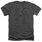 Harry Potter Literary Crests T-Shirt