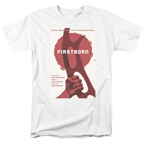 Star Trek Firstborn T-Shirt