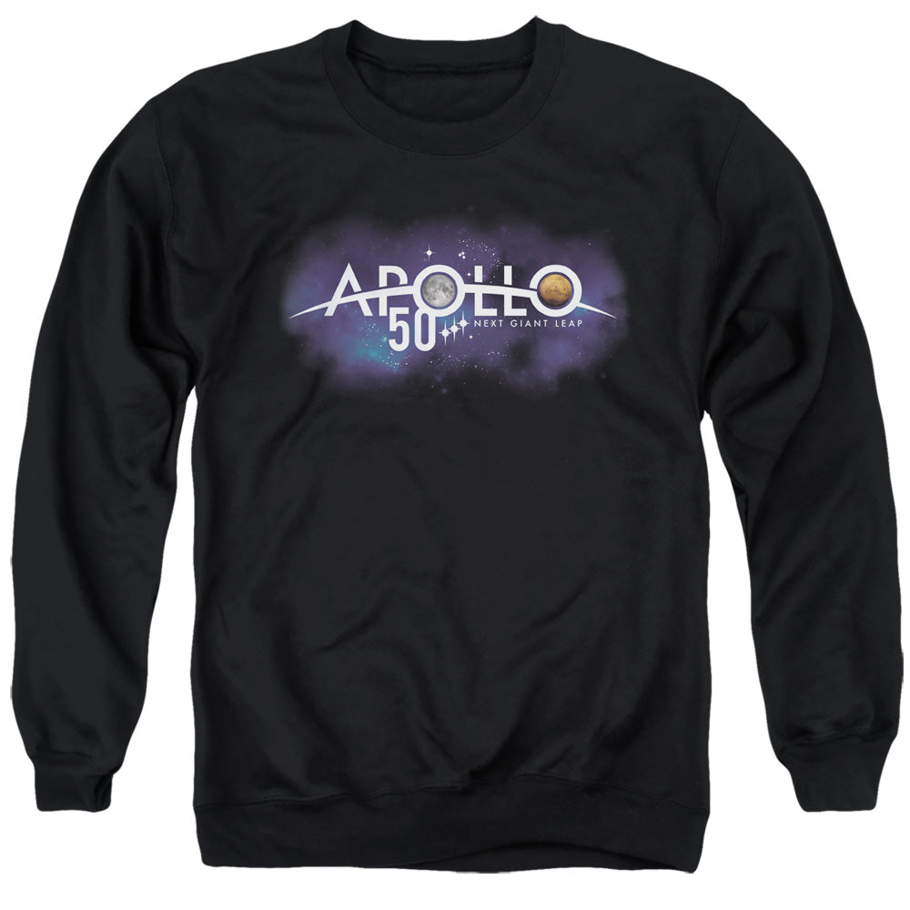 NASA Next Giant Leap Crewneck Sweatshirt